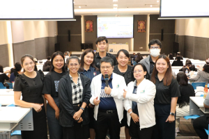 โครงการพัฒนาศักยภาพครูประจำการและครูพี่เลี้ยงให้มีคุณลักษณะของ Strong Teacher